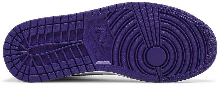 Air Jordan 1 High OG 'Court Purple' CD0461-151